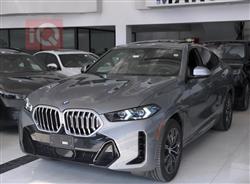 بی ئێم دەبڵیو X6